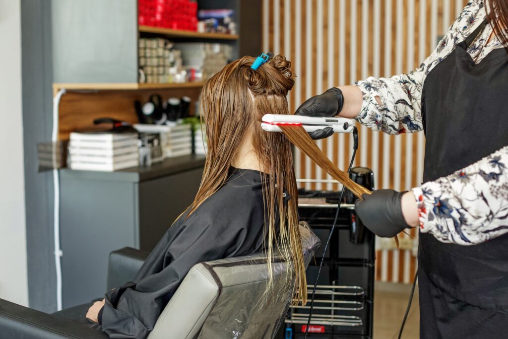 Hair Straightening Service: What to Know First